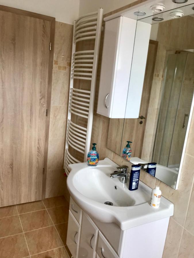 Mátyás Vendégház Full Kópháza Exterior foto