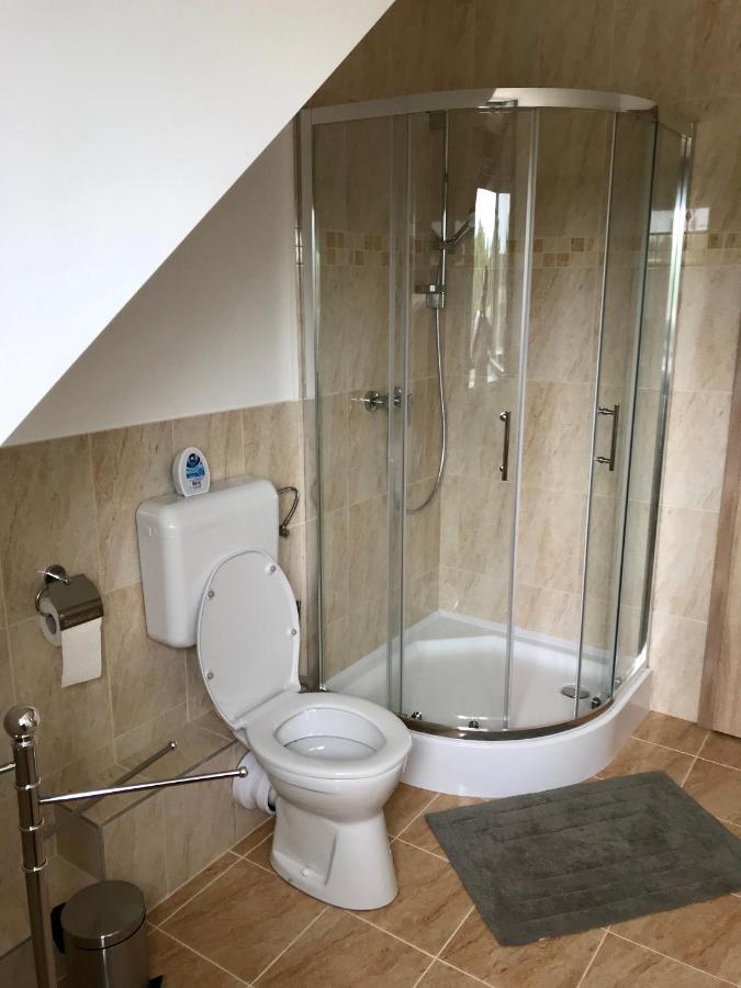 Mátyás Vendégház Full Kópháza Exterior foto