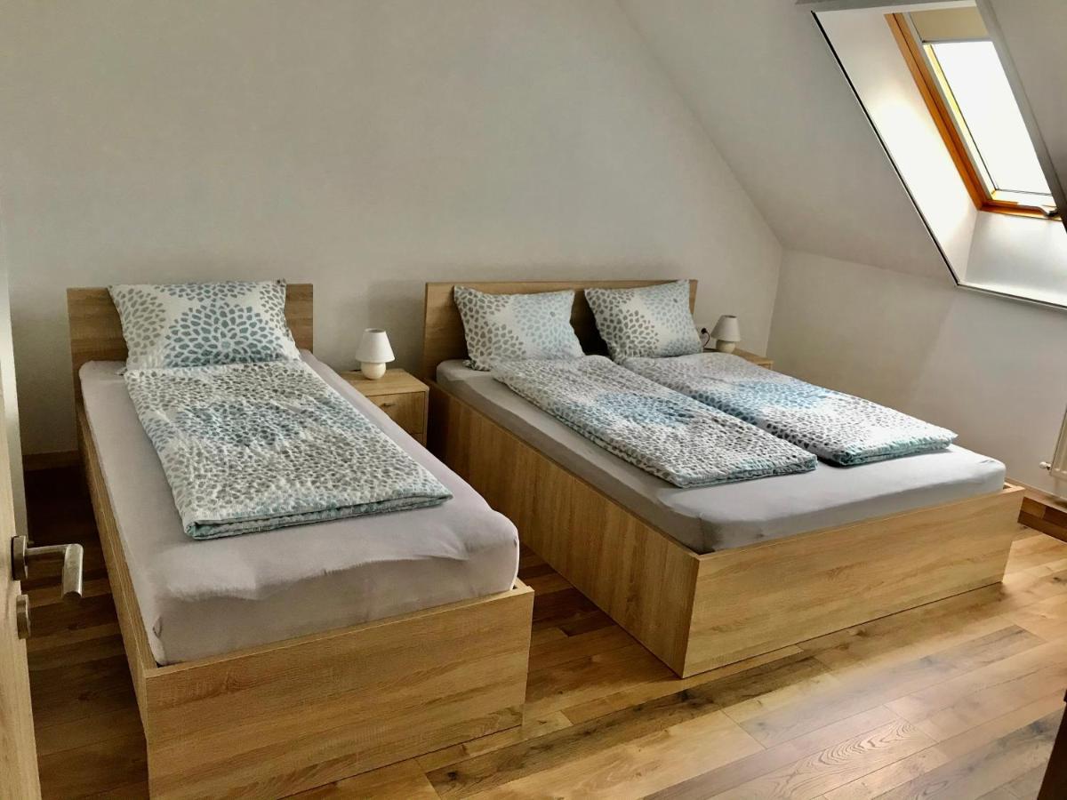 Mátyás Vendégház Full Kópháza Exterior foto