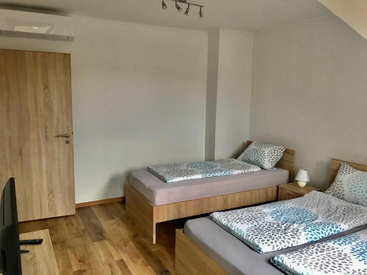 Mátyás Vendégház Full Kópháza Exterior foto
