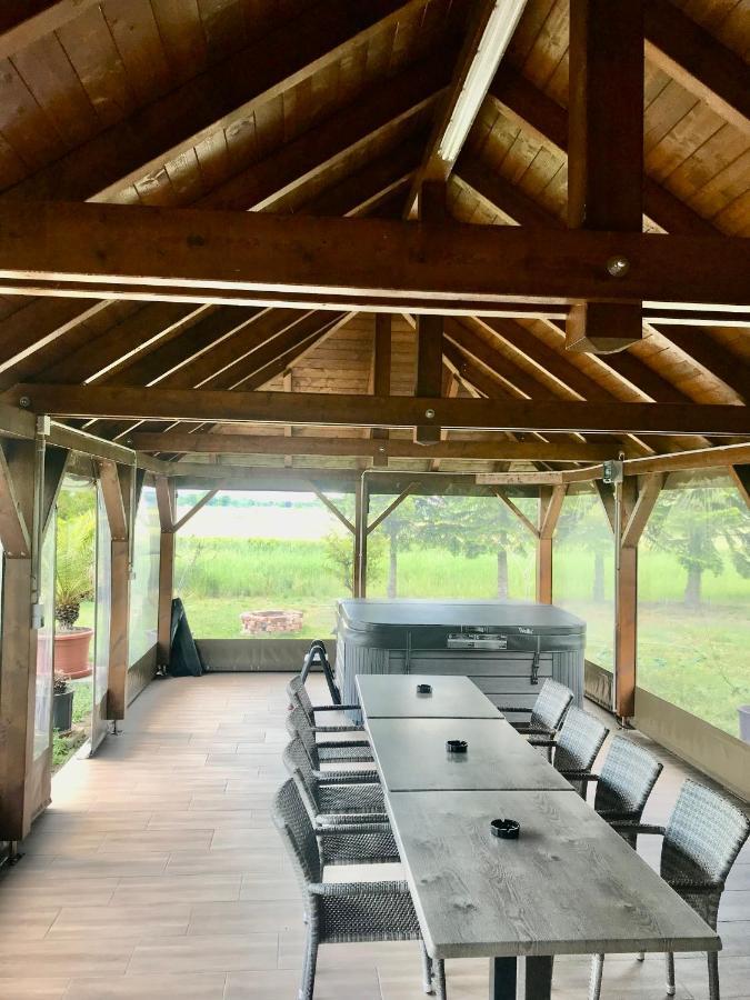 Mátyás Vendégház Full Kópháza Exterior foto